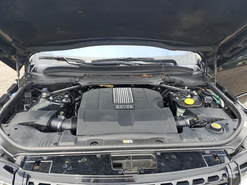 SALGV3TF4EA194737 2014 Land Rover Range Rover photo no. 11