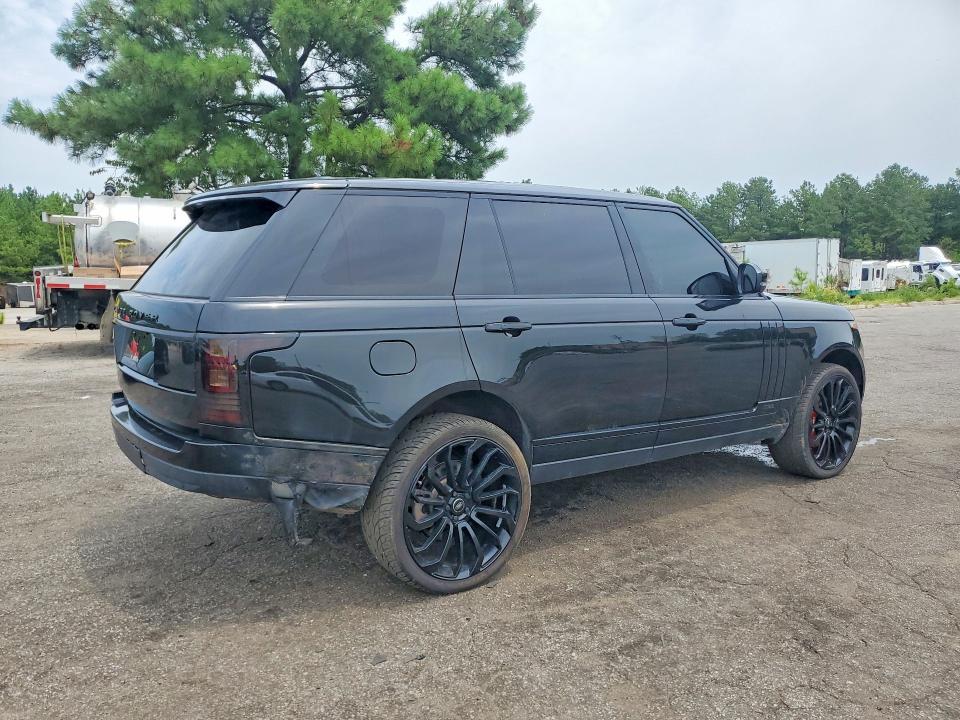 SALGV3TF4EA194737 2014 Land Rover Range Rover photo no. 3
