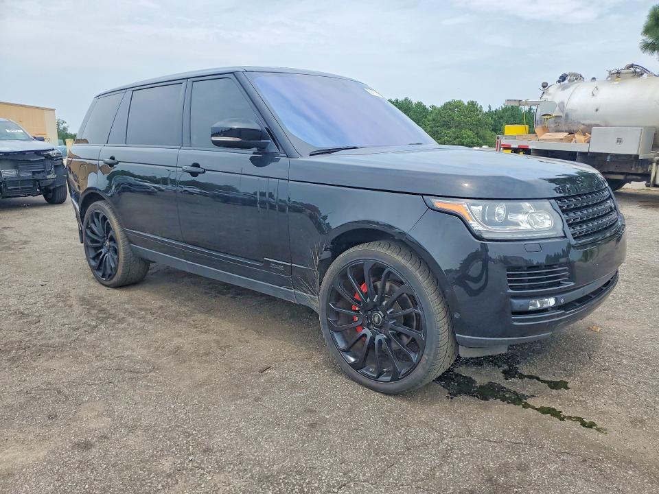 SALGV3TF4EA194737 2014 Land Rover Range Rover photo no. 4