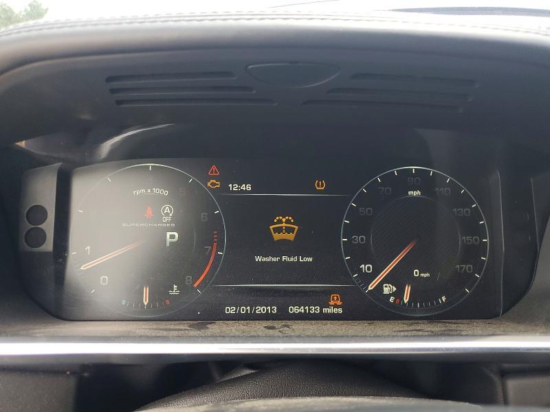 SALGV3TF4EA194737 2014 Land Rover Range Rover photo no. 9