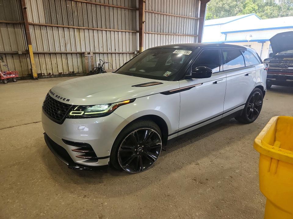 SALYL2RV3JA734012 2018 Land Rover Range Rover photo no. 1