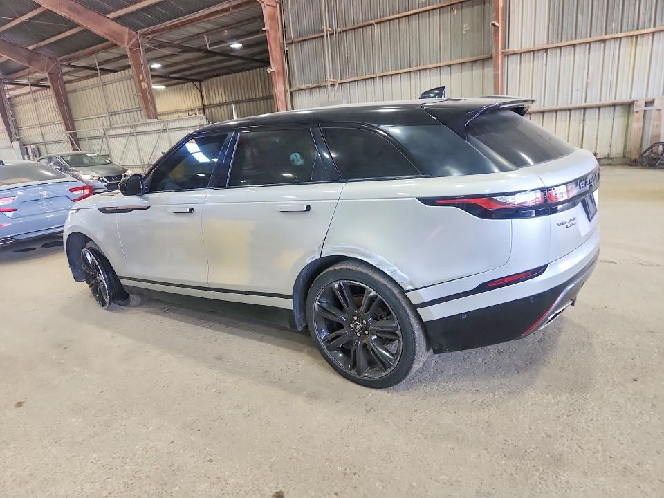SALYL2RV3JA734012 2018 Land Rover Range Rover photo no. 2