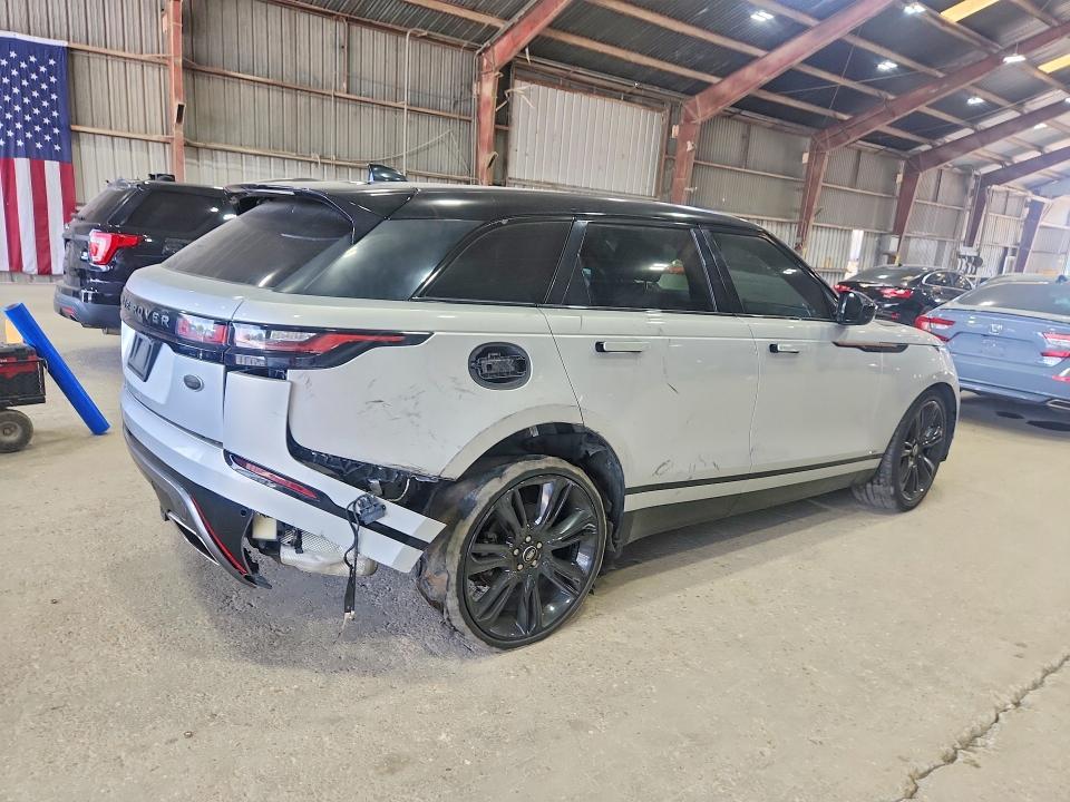 SALYL2RV3JA734012 2018 Land Rover Range Rover photo no. 3