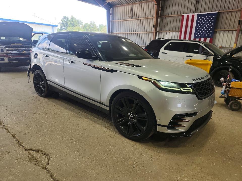 SALYL2RV3JA734012 2018 Land Rover Range Rover photo no. 4