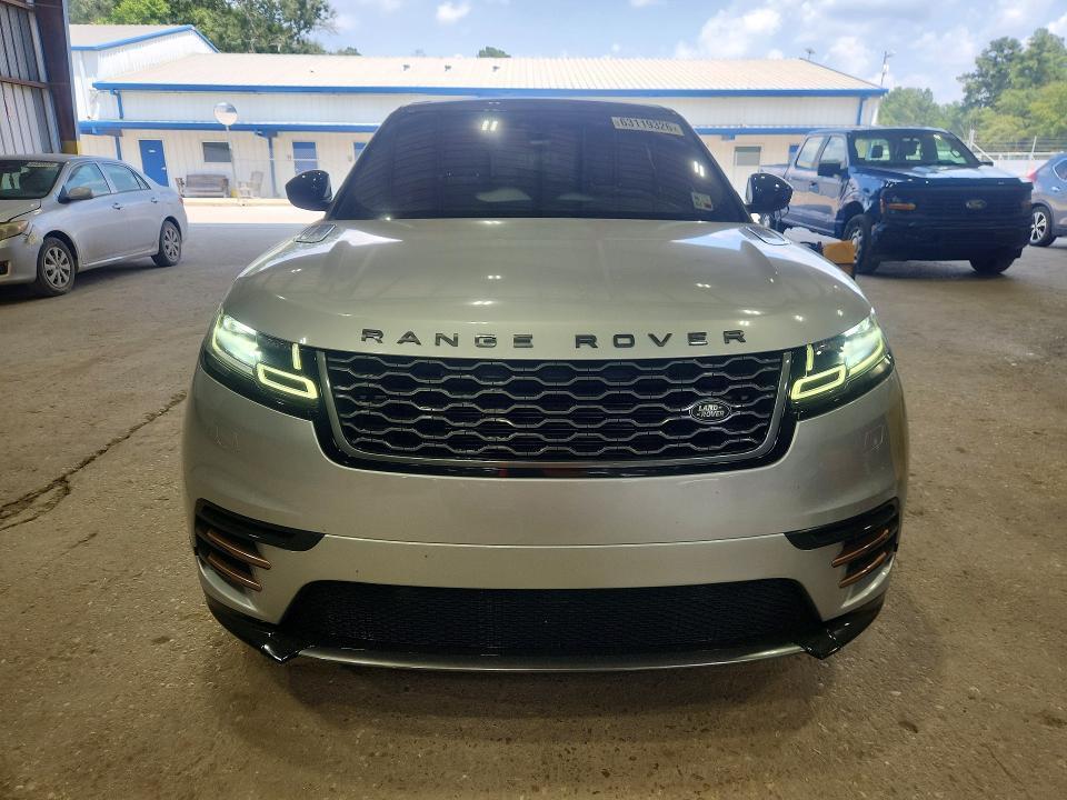 SALYL2RV3JA734012 2018 Land Rover Range Rover photo no. 5
