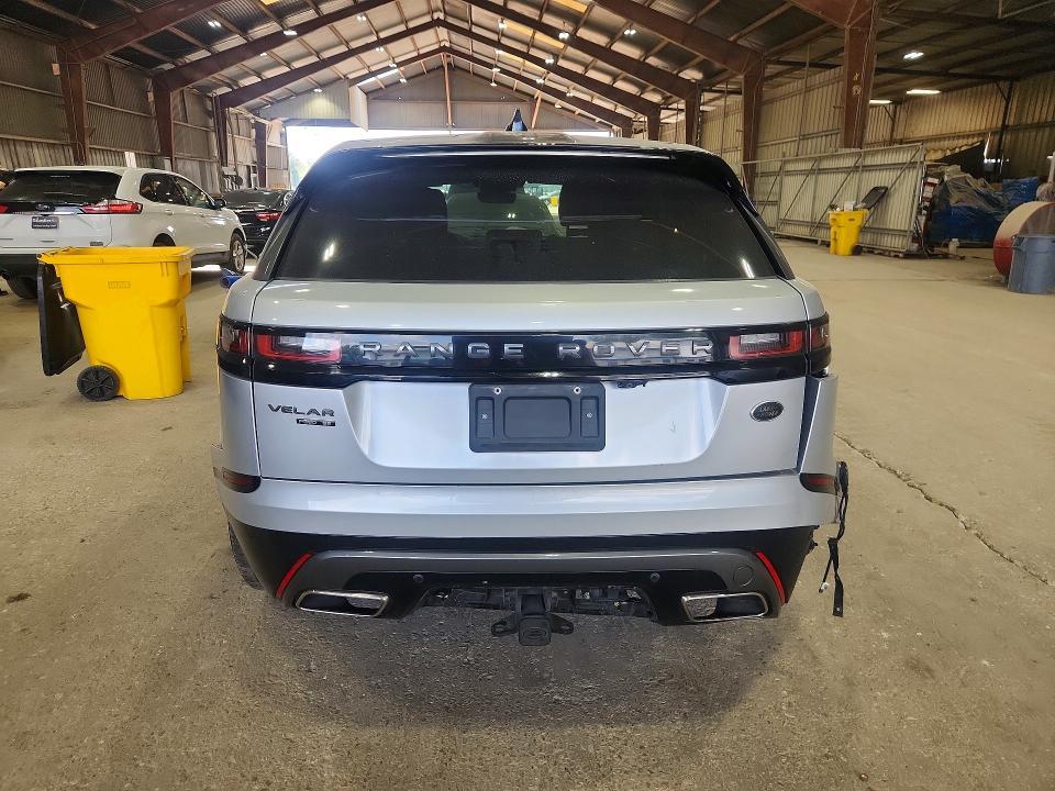 SALYL2RV3JA734012 2018 Land Rover Range Rover photo no. 6