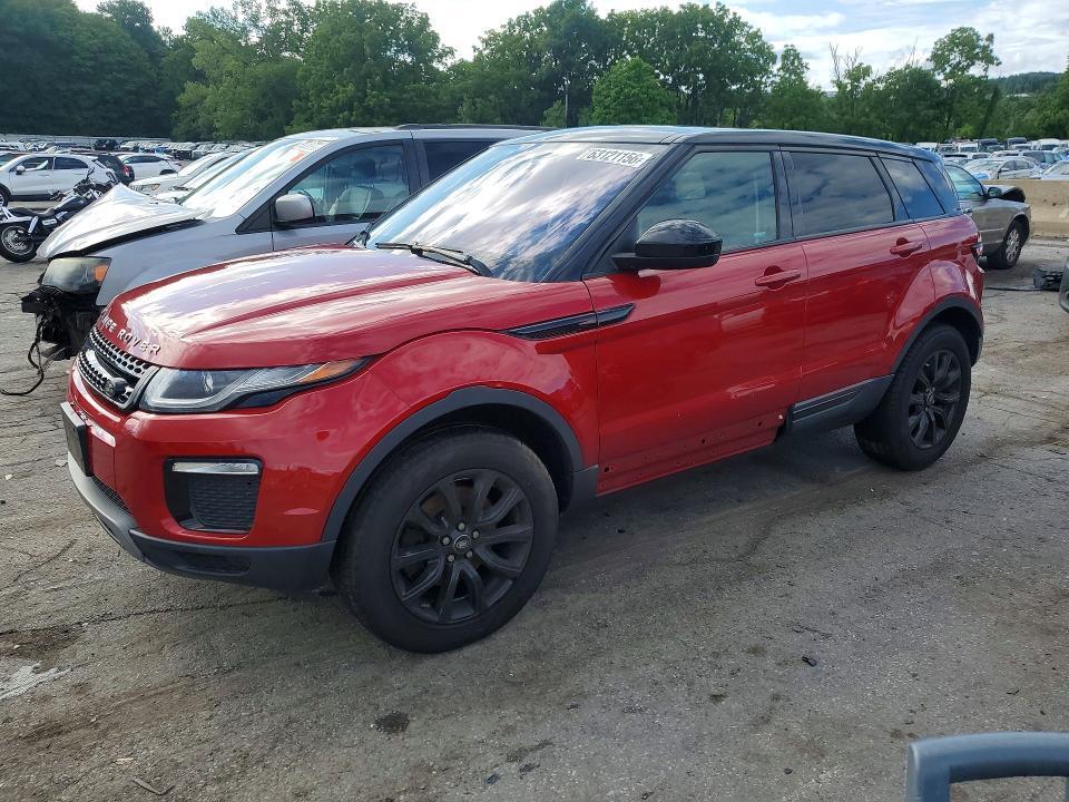 SALVP2RX6KH332969 2019 Land Rover Range Rover photo no. 1