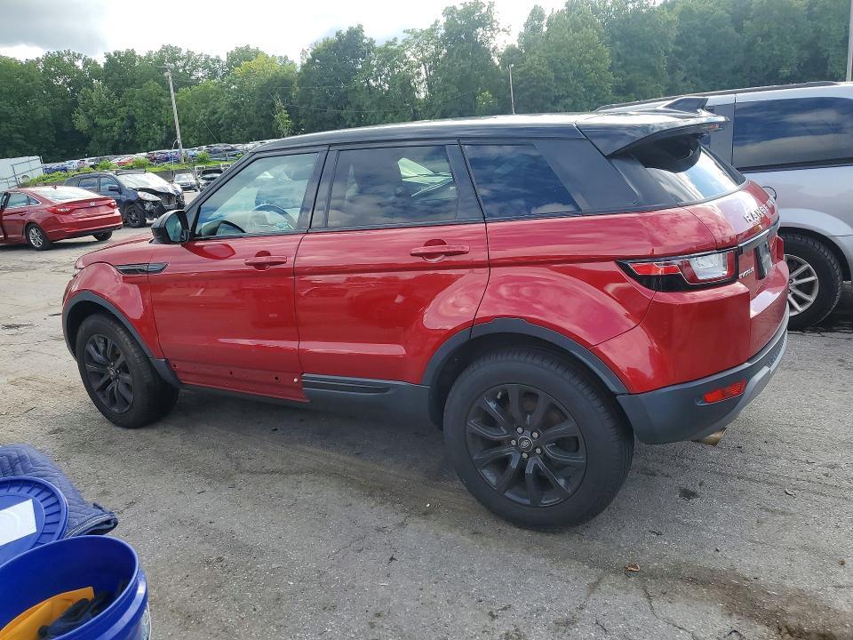 SALVP2RX6KH332969 2019 Land Rover Range Rover photo no. 2