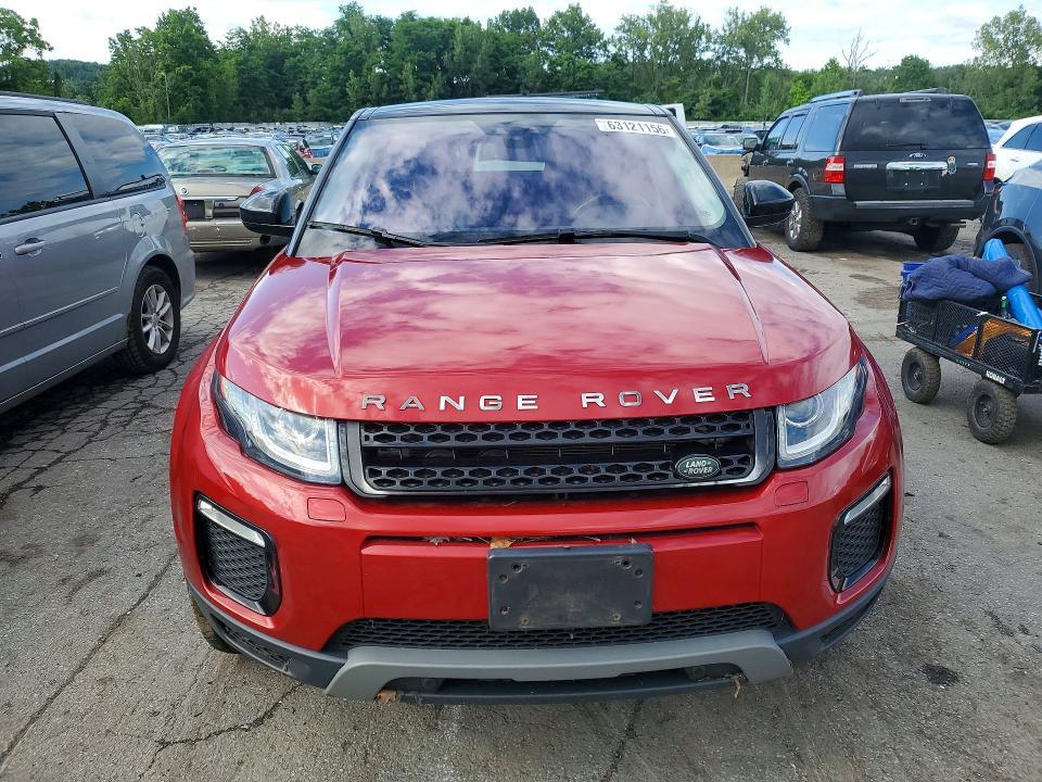 SALVP2RX6KH332969 2019 Land Rover Range Rover photo no. 5