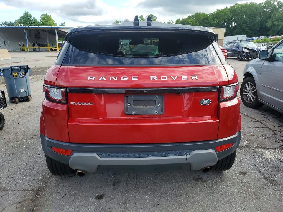 SALVP2RX6KH332969 2019 Land Rover Range Rover photo no. 6