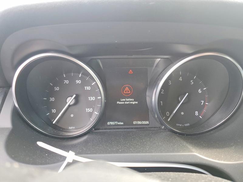 SALVP2RX6KH332969 2019 Land Rover Range Rover photo no. 9