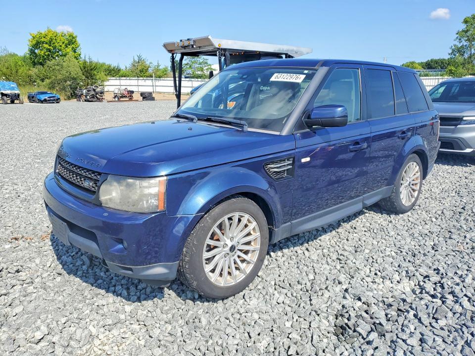SALSF2D40CA741241 2012 Land Rover Range Rover photo no. 1