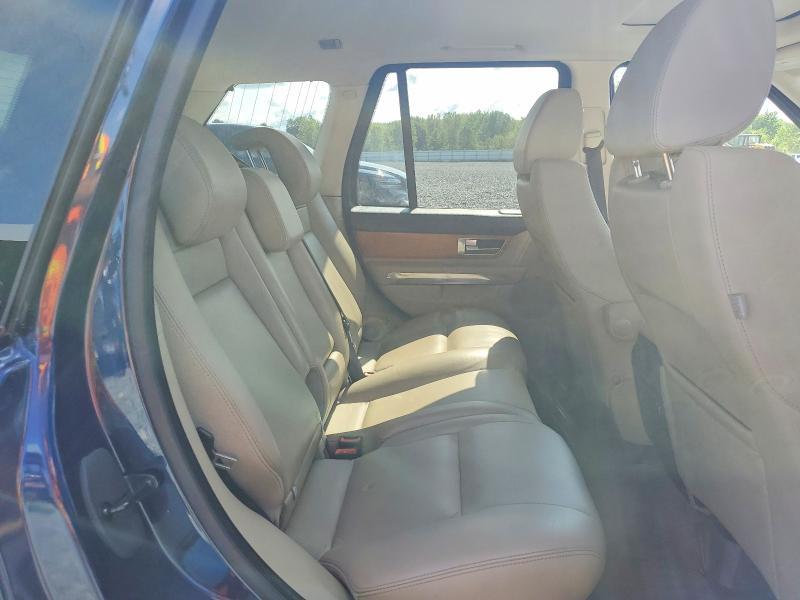 SALSF2D40CA741241 2012 Land Rover Range Rover photo no. 11