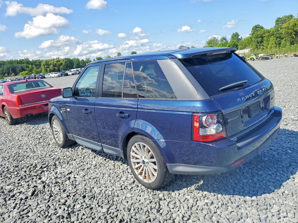SALSF2D40CA741241 2012 Land Rover Range Rover photo no. 2