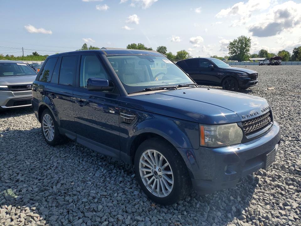 SALSF2D40CA741241 2012 Land Rover Range Rover photo no. 4