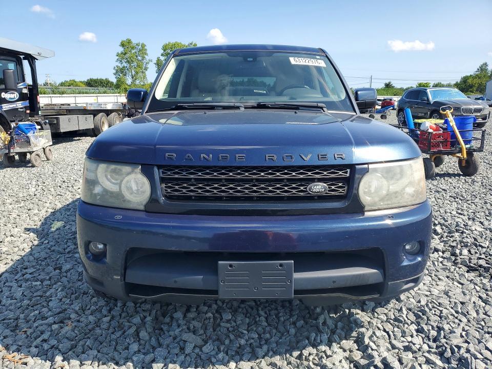 SALSF2D40CA741241 2012 Land Rover Range Rover photo no. 5