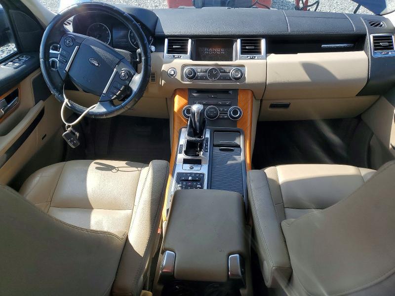 SALSF2D40CA741241 2012 Land Rover Range Rover photo no. 8