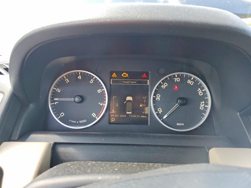 SALSF2D40CA741241 2012 Land Rover Range Rover photo no. 9