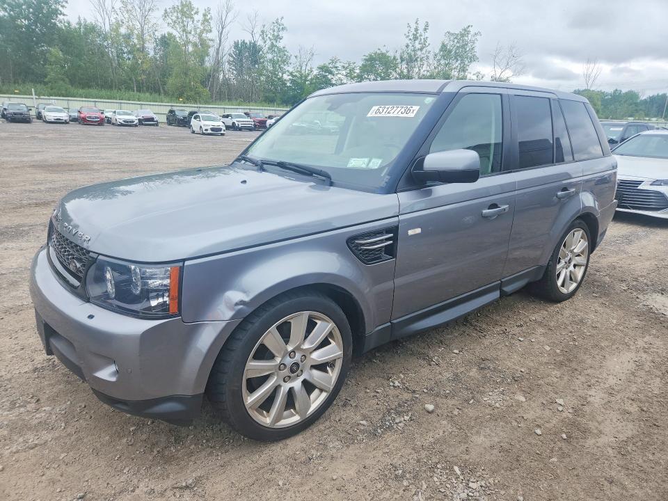 SALSF2D46DA799663 2013 Land Rover Range Rover photo no. 1
