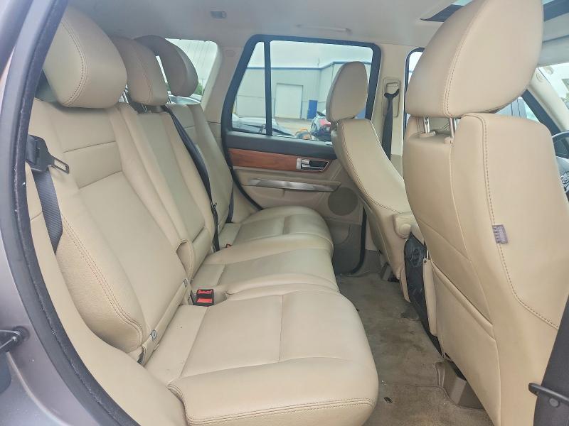 SALSF2D46DA799663 2013 Land Rover Range Rover photo no. 11