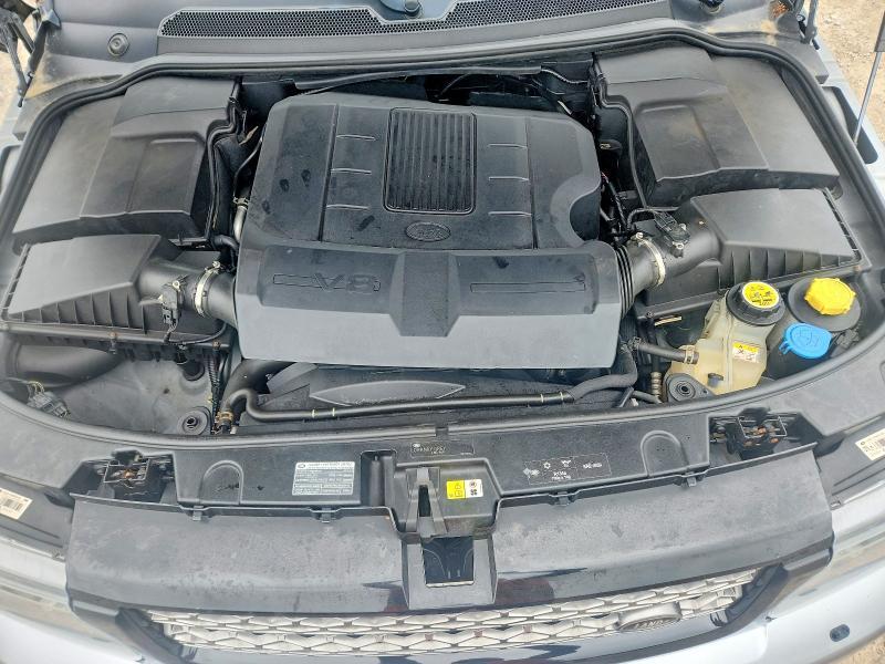 SALSF2D46DA799663 2013 Land Rover Range Rover photo no. 12