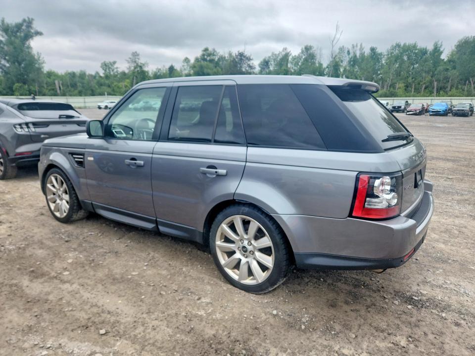 SALSF2D46DA799663 2013 Land Rover Range Rover photo no. 2