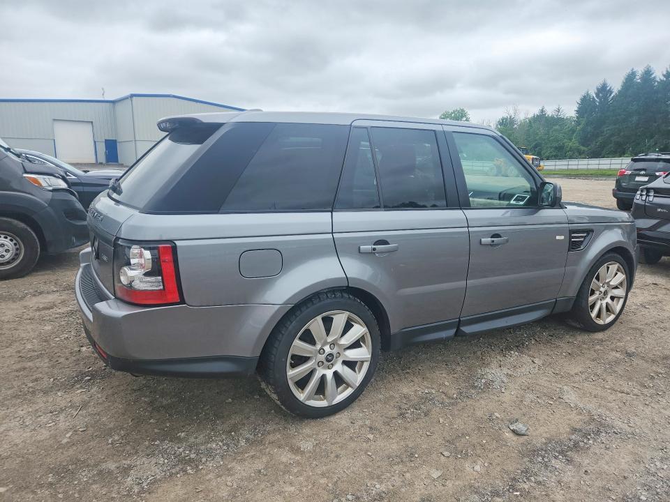 SALSF2D46DA799663 2013 Land Rover Range Rover photo no. 3