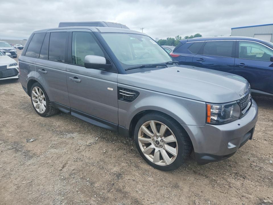 SALSF2D46DA799663 2013 Land Rover Range Rover photo no. 4