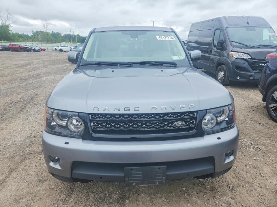 SALSF2D46DA799663 2013 Land Rover Range Rover photo no. 5