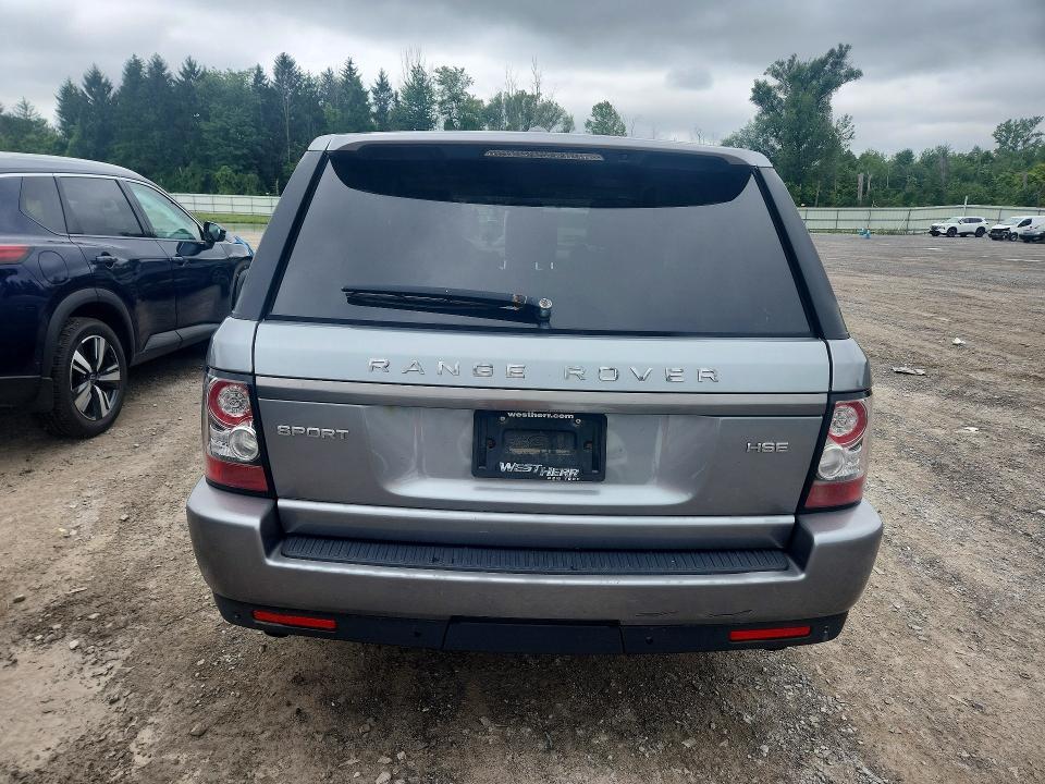 SALSF2D46DA799663 2013 Land Rover Range Rover photo no. 6