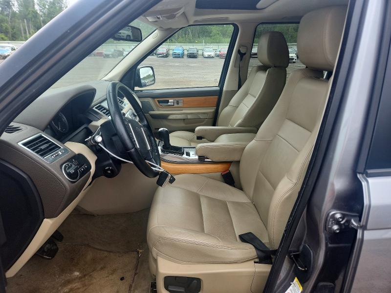 SALSF2D46DA799663 2013 Land Rover Range Rover photo no. 7