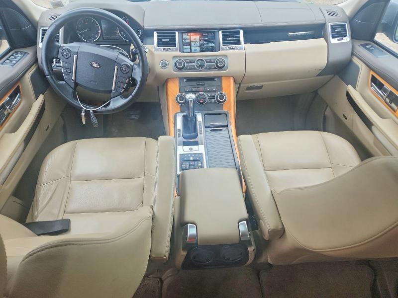 SALSF2D46DA799663 2013 Land Rover Range Rover photo no. 8