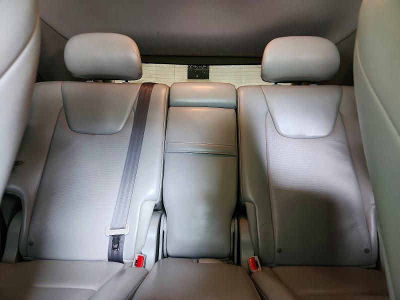 2T2ZK1BAXCC079776 2012 Lexus RX photo no. 10