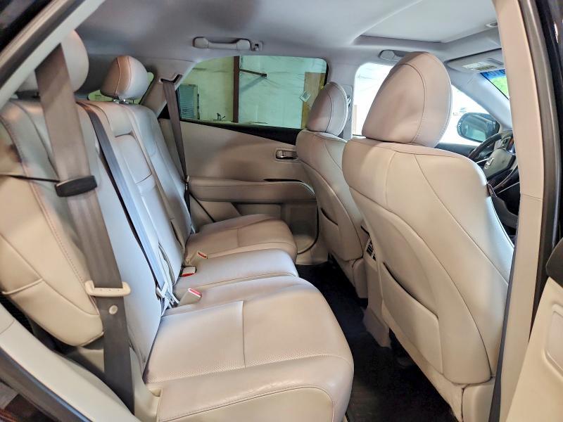 2T2ZK1BAXCC079776 2012 Lexus RX photo no. 11