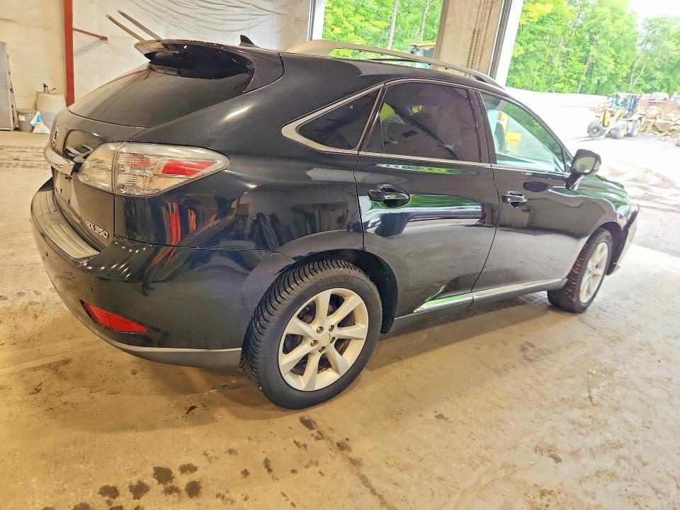 2T2ZK1BAXCC079776 2012 Lexus RX photo no. 3
