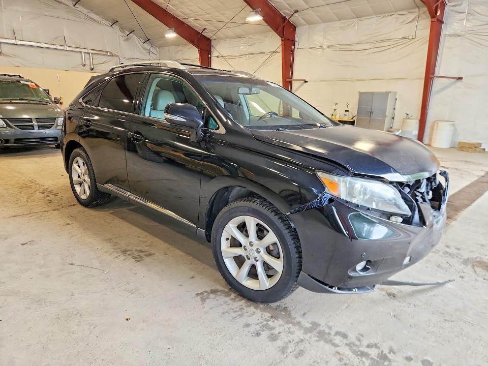 2T2ZK1BAXCC079776 2012 Lexus RX photo no. 4