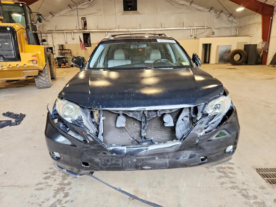 2T2ZK1BAXCC079776 2012 Lexus RX photo no. 5