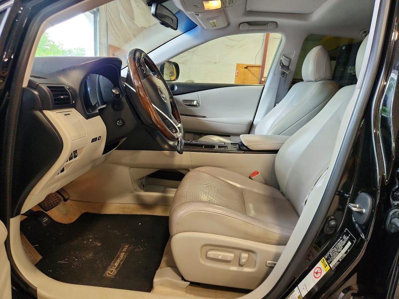 2T2ZK1BAXCC079776 2012 Lexus RX photo no. 7