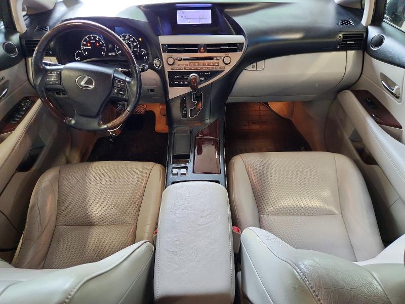 2T2ZK1BAXCC079776 2012 Lexus RX photo no. 8