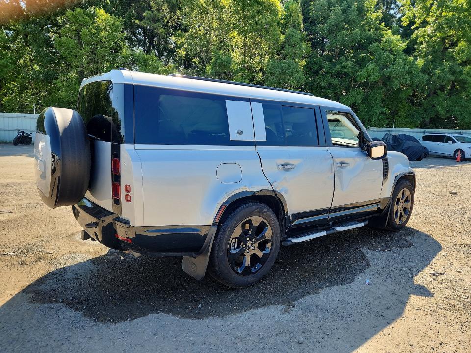 SALE2FEU3R2250602 2024 Land Rover Defender photo no. 3