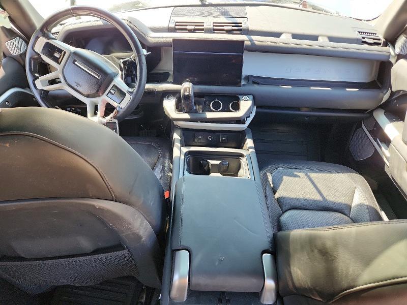 SALE2FEU3R2250602 2024 Land Rover Defender photo no. 8