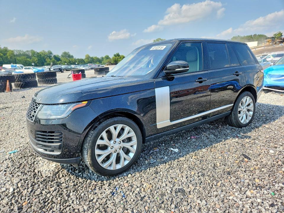 SALGS2RU0NA463874 2022 Land Rover Range Rover photo no. 1