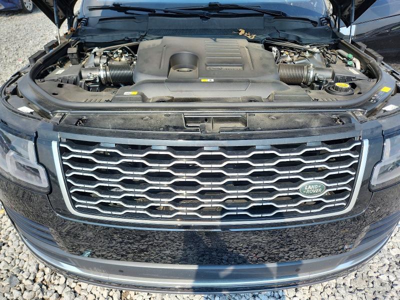 SALGS2RU0NA463874 2022 Land Rover Range Rover photo no. 12