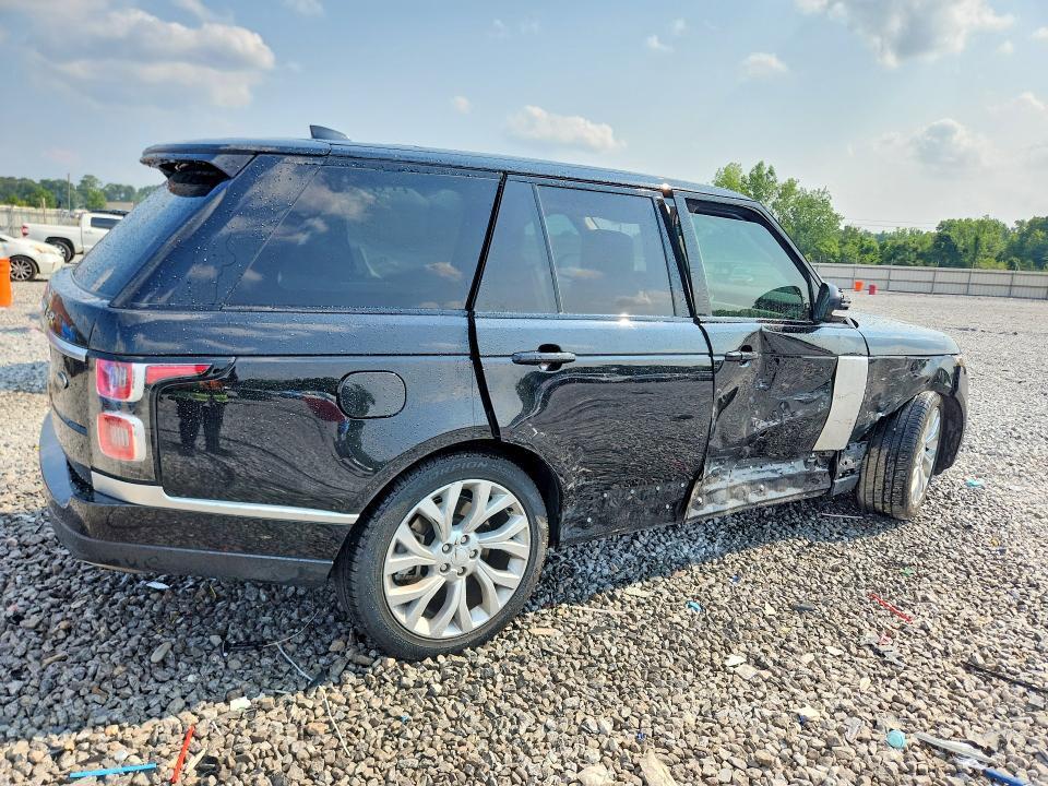 SALGS2RU0NA463874 2022 Land Rover Range Rover photo no. 3