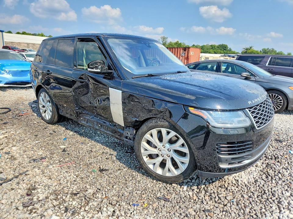 SALGS2RU0NA463874 2022 Land Rover Range Rover photo no. 4