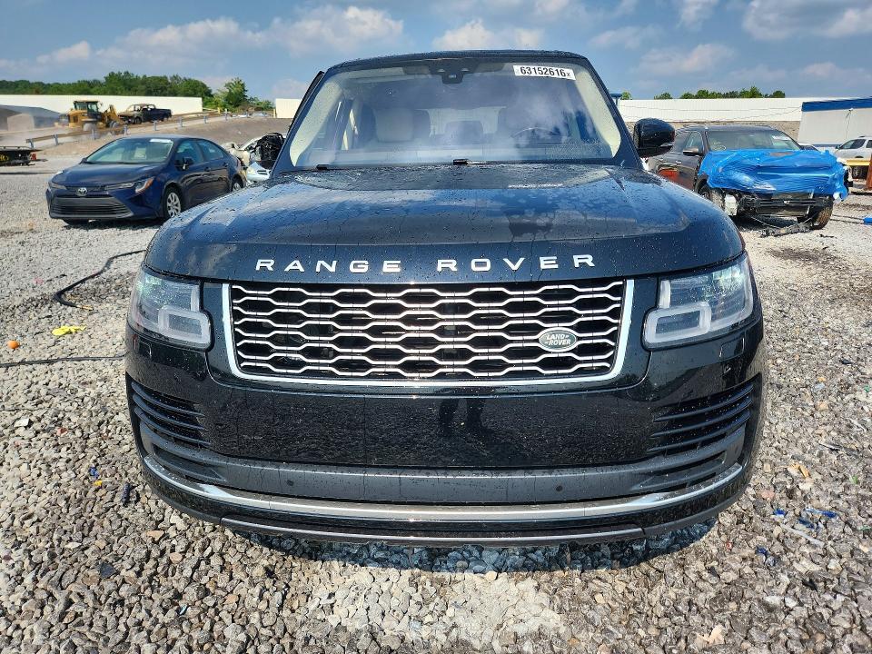 SALGS2RU0NA463874 2022 Land Rover Range Rover photo no. 5