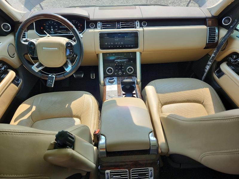 SALGS2RU0NA463874 2022 Land Rover Range Rover photo no. 8