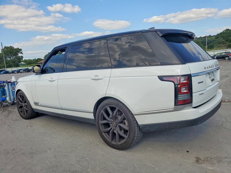 2017 Land Rover Range Rover — VIN SALGS5FEXHA361159, şəkil 2