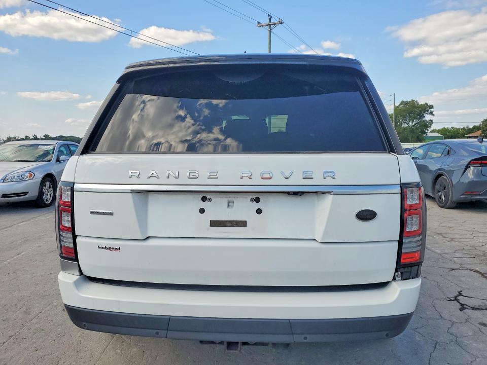 2017 Land Rover Range Rover — VIN SALGS5FEXHA361159, şəkil 6