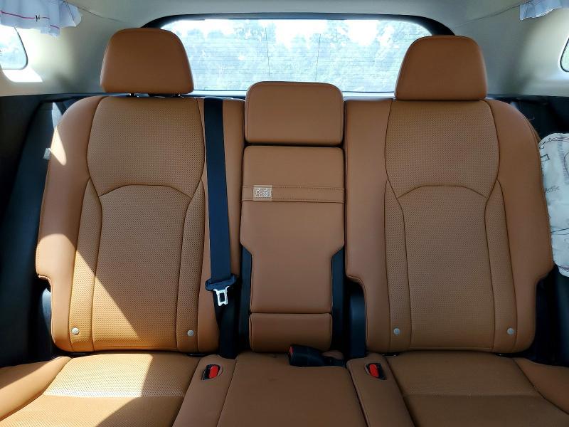 2021 Lexus RX — VIN 2T2HZMAAXMC202097, şəkil 10